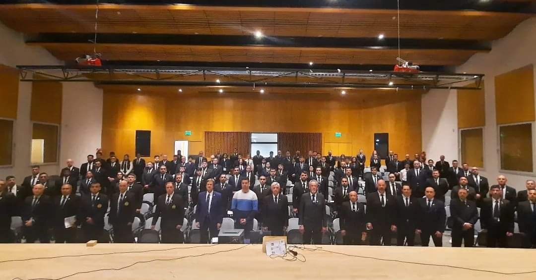 Curso de Coach y Umpire, Rosario, mayo 2022 (2)